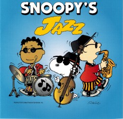 Snoopy's Jazz Classiks On Toys