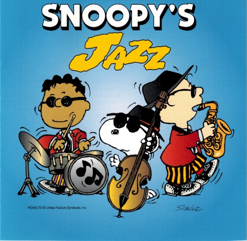 Snoopy's Jazz Classiks On Toys