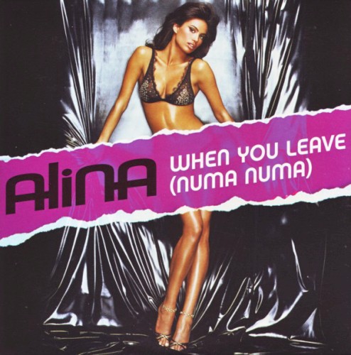 When You Leave (Numa Numa)