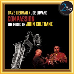 Compassion: The Music of John Coltrane