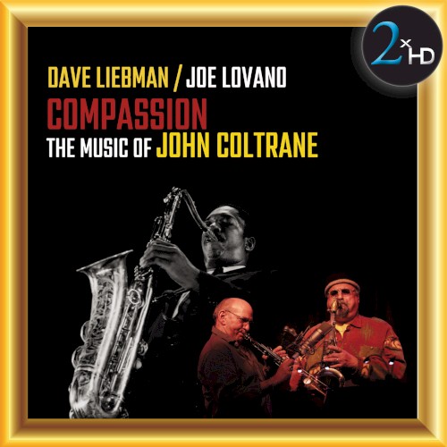Compassion: The Music of John Coltrane