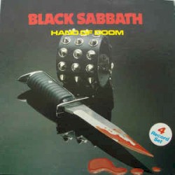 Hand of Doom: 4 Record Set