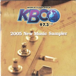 KBCO 2005 New Music Sampler