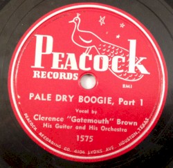 Pale Dry Boogie