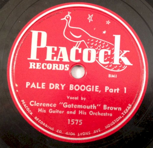 Pale Dry Boogie