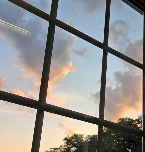 Clouds Above