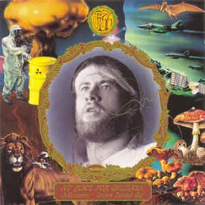1991-10-26: No Place for Children (A Cucumber-Lovers Fanclub Gig): Tivoli, Utrecht, Netherlands