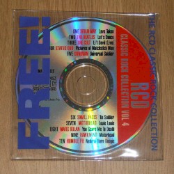 RCD Classic Rock Collection, Vol 4