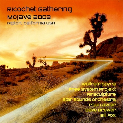 Mojave 2003