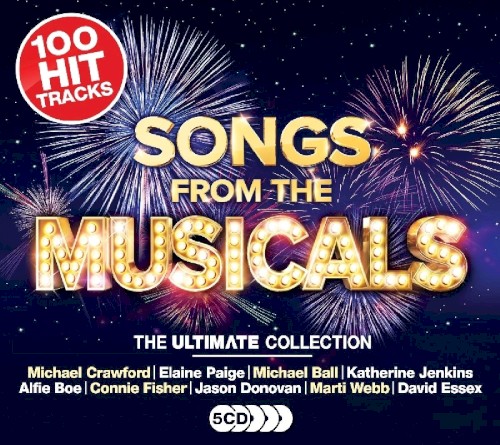 Songs From The Musicals (The Ultimate Collection)