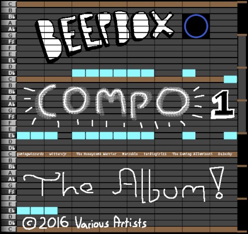 BeepBox Compo 1 - The Album