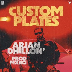 Custom Plates