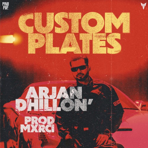 Custom Plates
