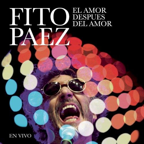 El amor después del amor (en vivo)