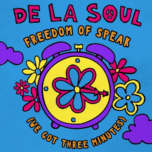 Freedom of Speak (We Got Three Minutes)