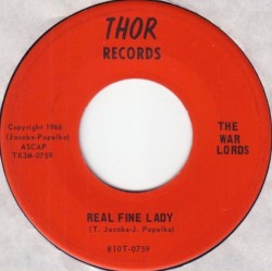 I've Got It Bad / Real Fine Lady