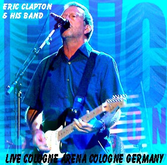 2006-07-13: Köln-Arena, Cologne, Germany