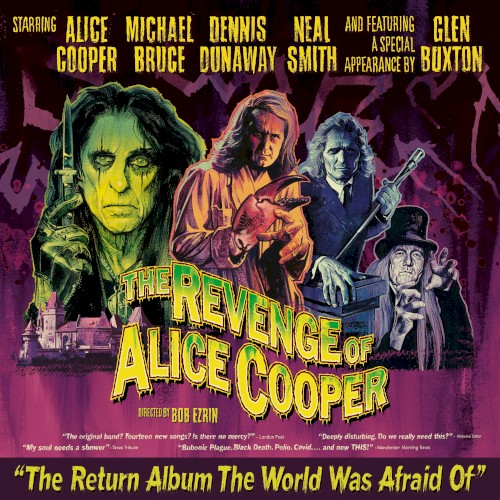 The Revenge of Alice Cooper