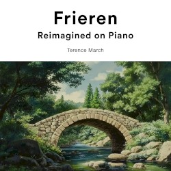 Frieren Reimagined on Piano