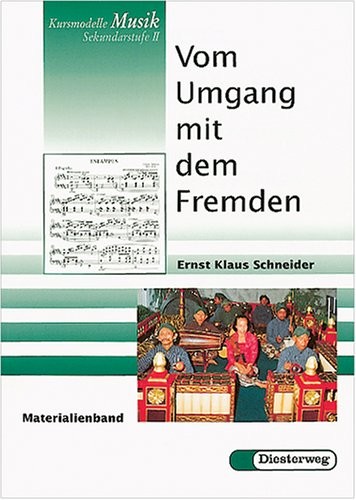 Vom Umgang mit dem Fremden