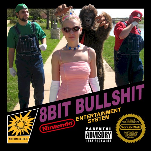 8bit Bullshit