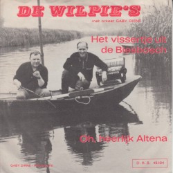 Het vissertje uit de Biesbosch