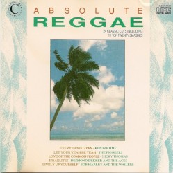 Absolute Reggae