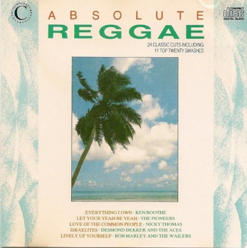 Absolute Reggae