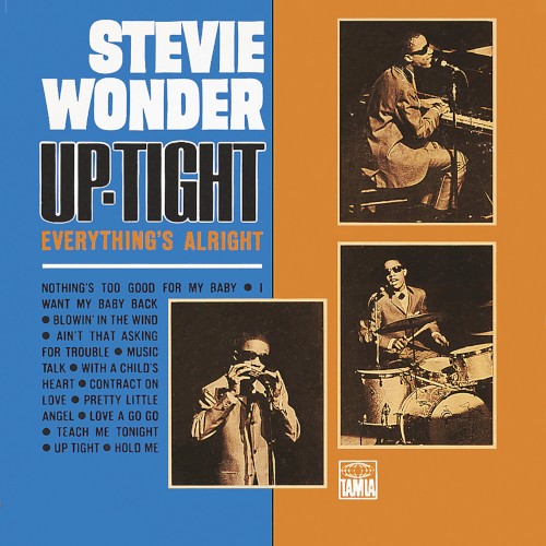 Up‐Tight (Everything’s Alright)