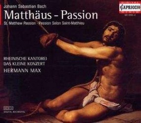 Matthäus-Passion