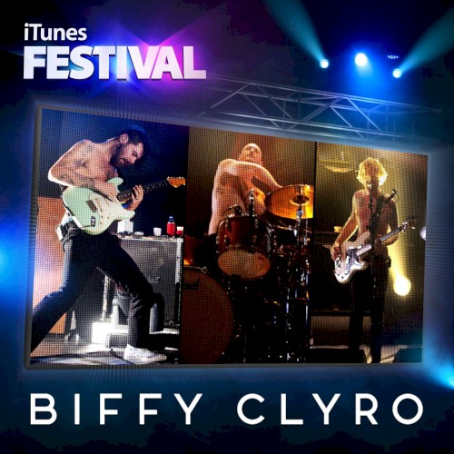 iTunes Festival: London 2012
