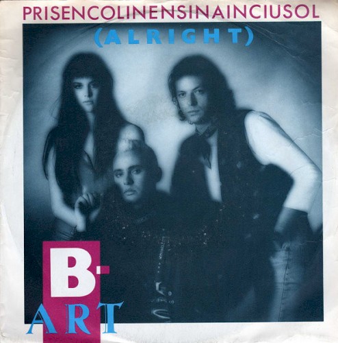 Prisencolinensinainciusol (Alright)