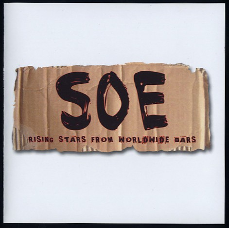 SOE: Rising Stars From Worldwide Bars