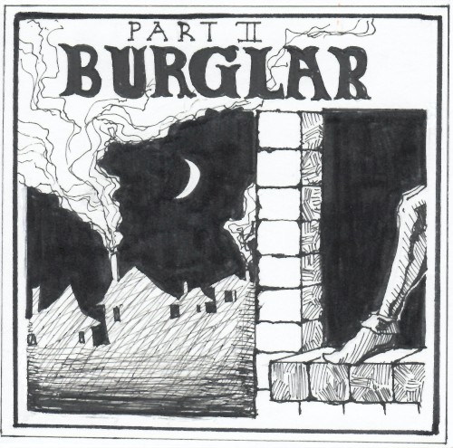 The Making of a Mage, Pt. II: Burglar