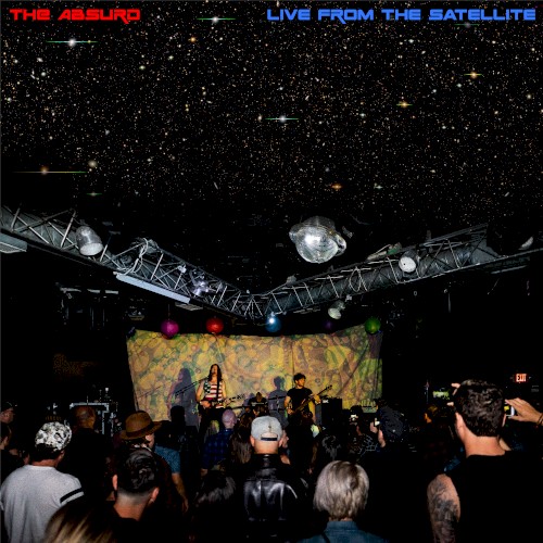 Live From The Satellite