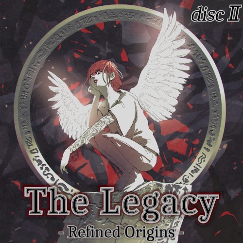 The Legacy - Refined Origins - 2