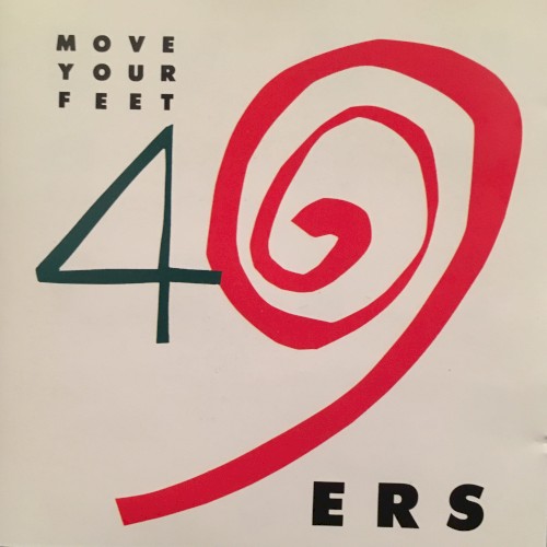 Move Your Feet