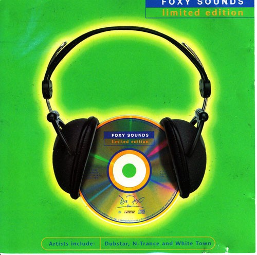 Foxy Sounds: Limited Edition
