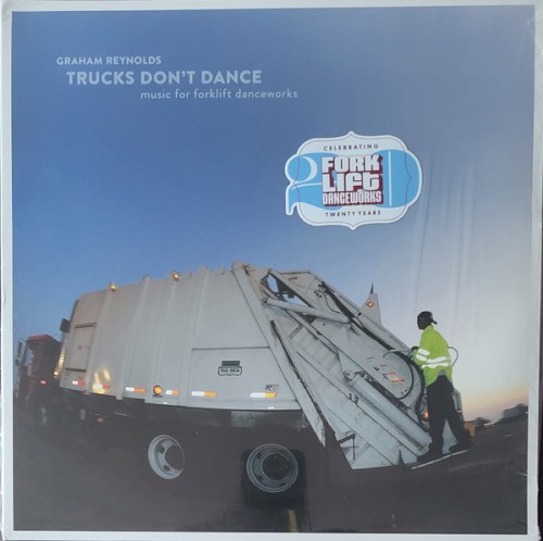 Trucks Don't Dance