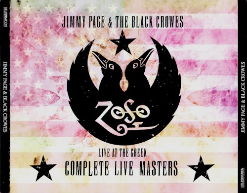 Live at the Greek: Complete Live Master