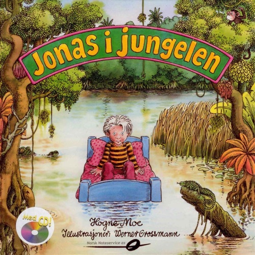 Jonas i jungelen