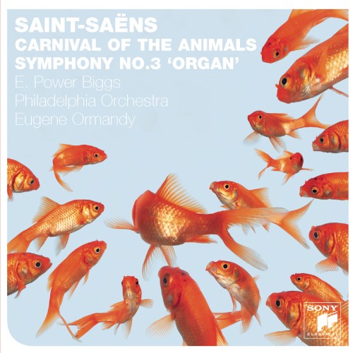 Carnival of the Animals / Organ Symphony