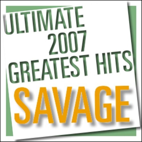 Ultimate 2007 Greatest Hits