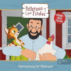 Überraschung für Pettersson (Das Original-Hörspiel zur TV-Serie)