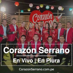 En vivo en Piura