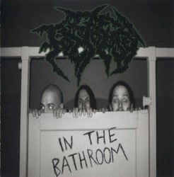 In the Bathroom