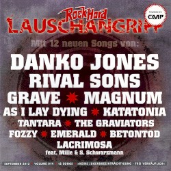 Rock Hard Lauschangriff, Volume 014