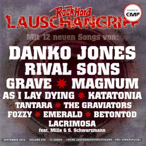 Rock Hard Lauschangriff, Volume 014