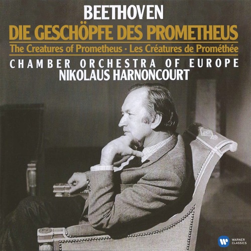 Die Geschöpfe des Prometheus, op. 43