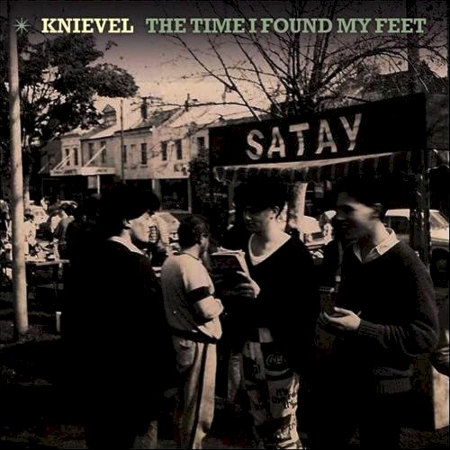 The Time I Found My Feet